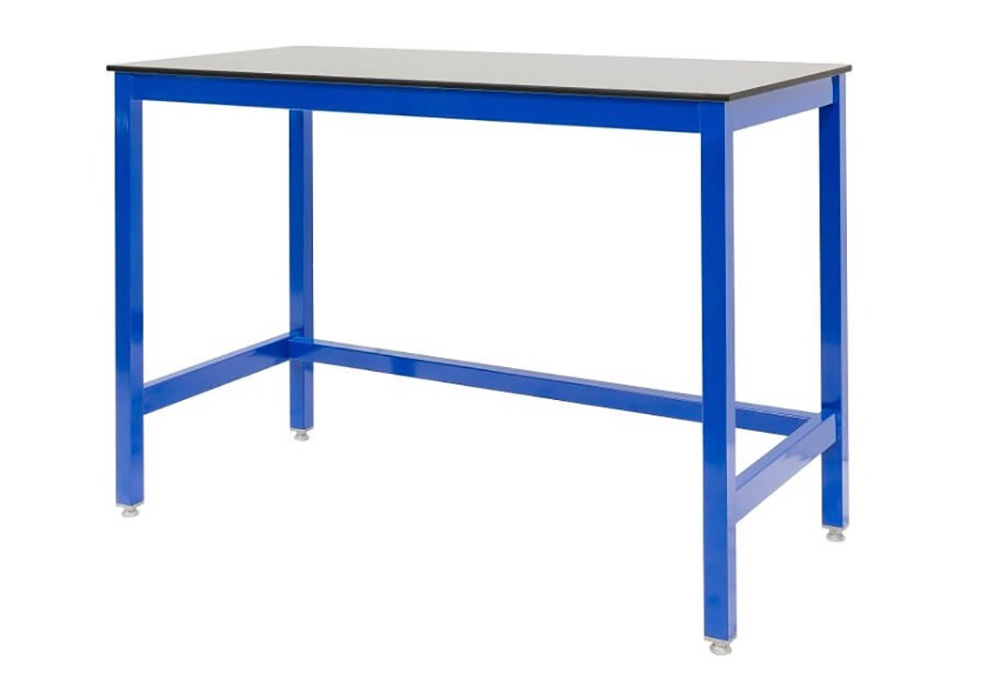 Medium Duty Workbench with 12mm Compact Laminate Top 500Kg UDL