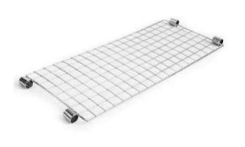Chrome Wire Back Grid