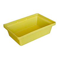 Economy Spill Tray Base Only - 170 x 595 x 395 mm  H x L x W 