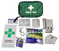 Koolkids First Aid Kit - 33 pcs